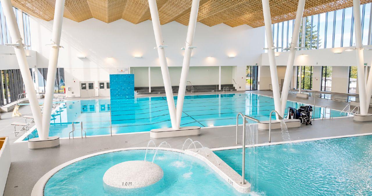 Pre-registration Must for Public Swims at New Strathcona Gardens Aquatic Centre