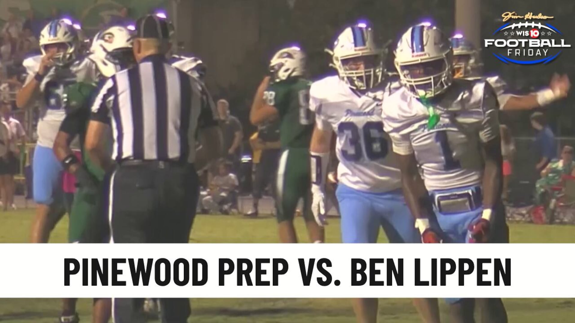 Economic Impact: WEEK 6: Pinewood Prep at Ben Lippen