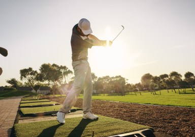 Corporate Strategy: Where is the Best Driving Range on Long Island?