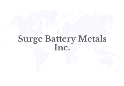 Economic Impact: Surge Announces Positive Pre-Feasibility Study at Nevada North: After-Tax NPV8% of US$9.81 Billion, After-Tax IRR of 23.6% and Operating Cost of US$4,719/tonne Lithium Carbonate