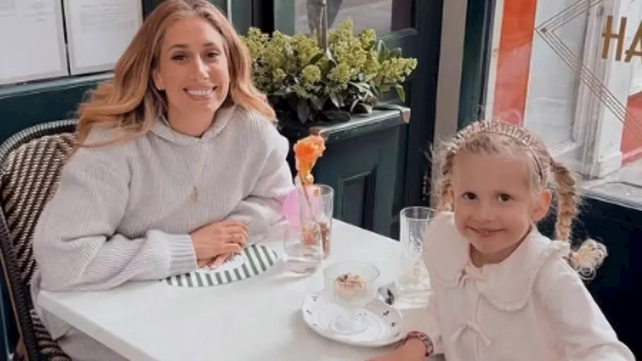 Market Developments: Stacey Solomon Hosts Rose's 5th Birthday in Bridgerton-Style Dining Room