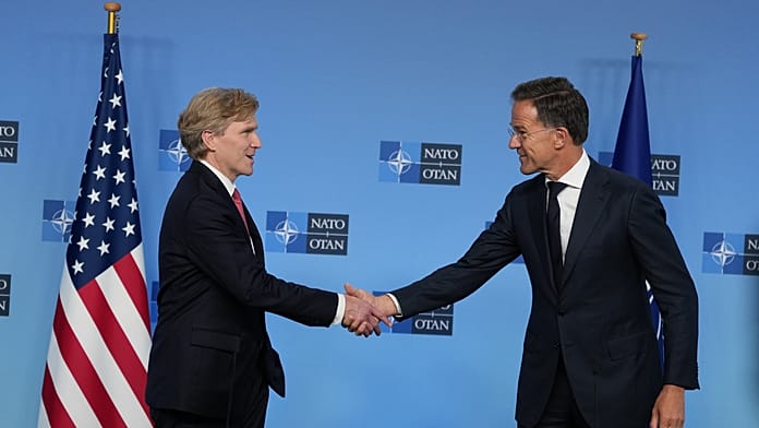 US Meeting in Poland Excluding France, UK Baltic Risks Dividing NATO