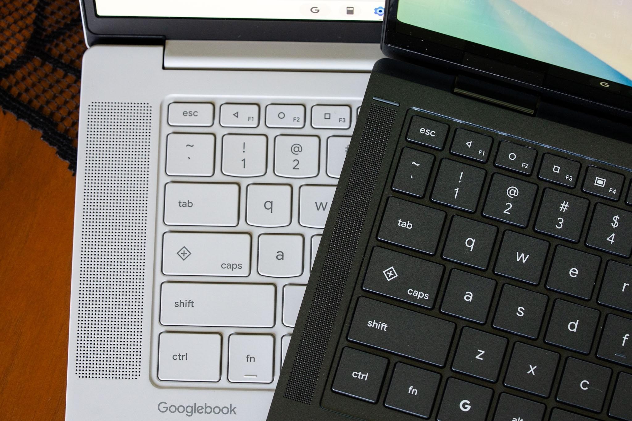 Android’s Physical Navigation Buttons Are Back on Googlebooks, but Not the Way You Think