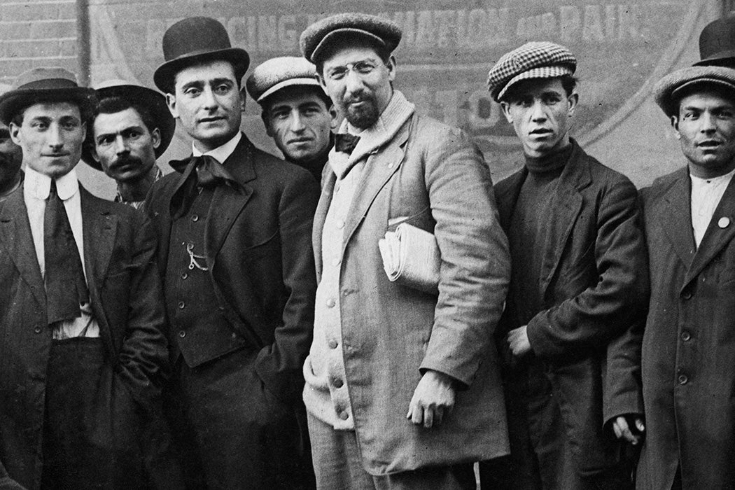The Radical History of Italian Americans in Significant Industry Shift