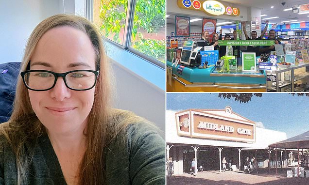 Secrets of a Lotto Worker: What I Saw Behind the Counter As I Sold Countless Aussies the Dream of Becoming Instant Millionaires