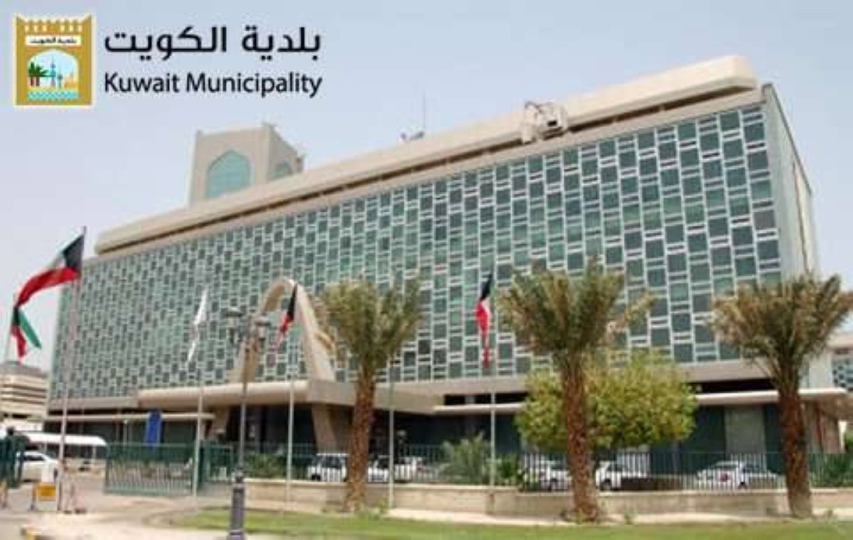 Enterprise Tech Shift: Kuwait Municipality steps up campaign against construction waste violations and the Scaling Frontier