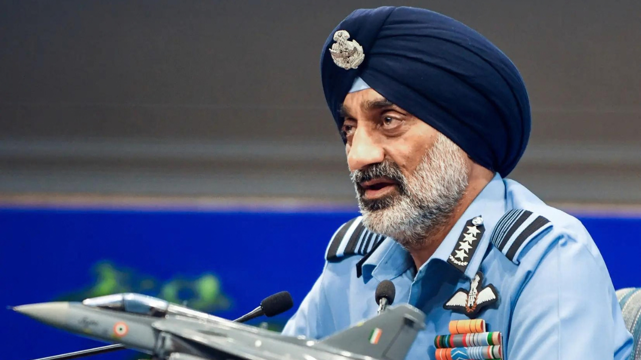 At 94, Indian Air Force Is Looking Beyond Fighter Jets: What Comes Next