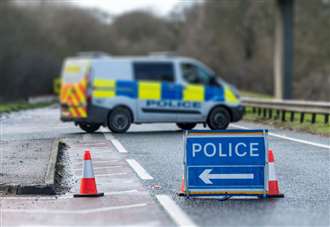 Severe Delays and A14 Shut in Both Directions Due to Police-led Incident