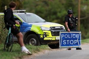 What's known about Fairford airbase plot