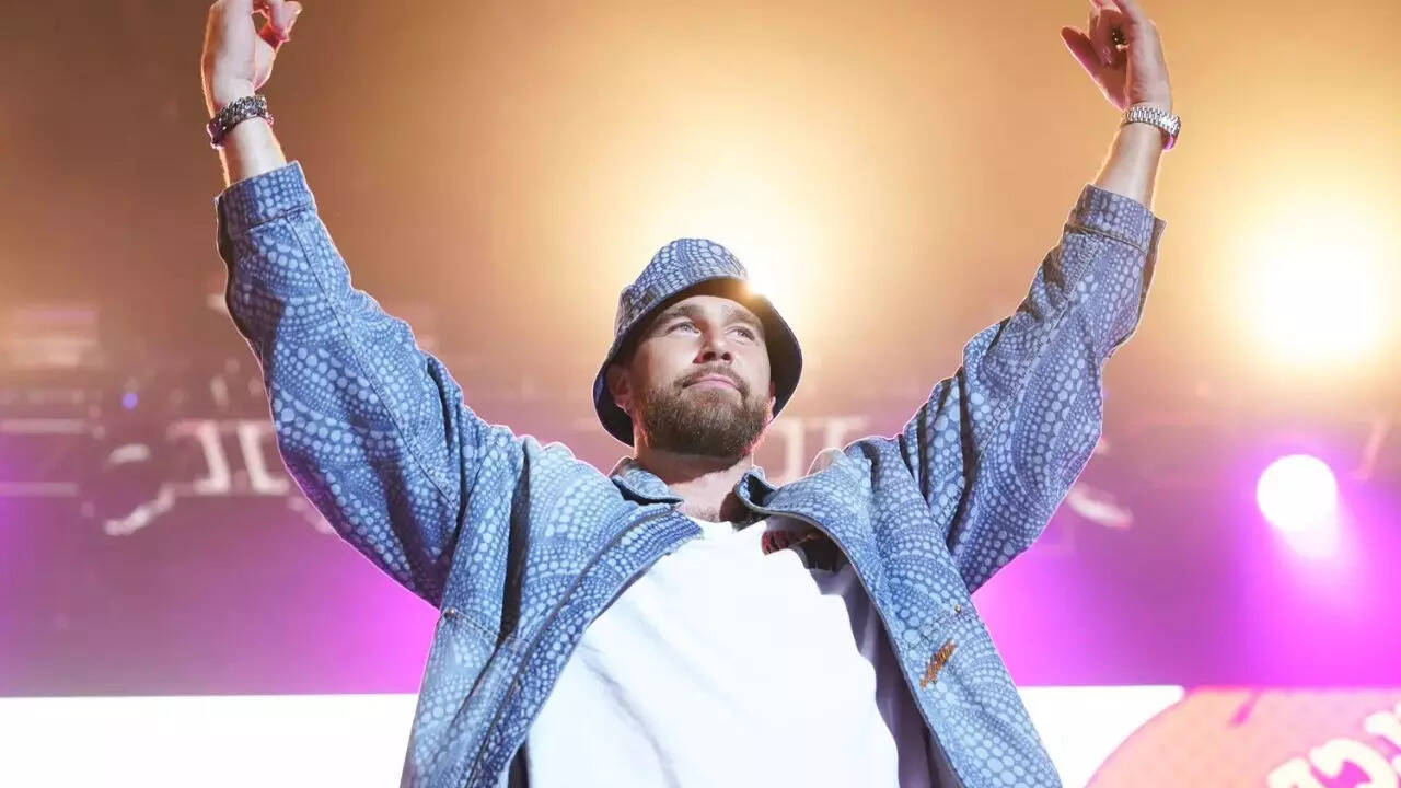 Developing Story: Travis Kelce's $35K donation draws attention amid foundation scrutiny