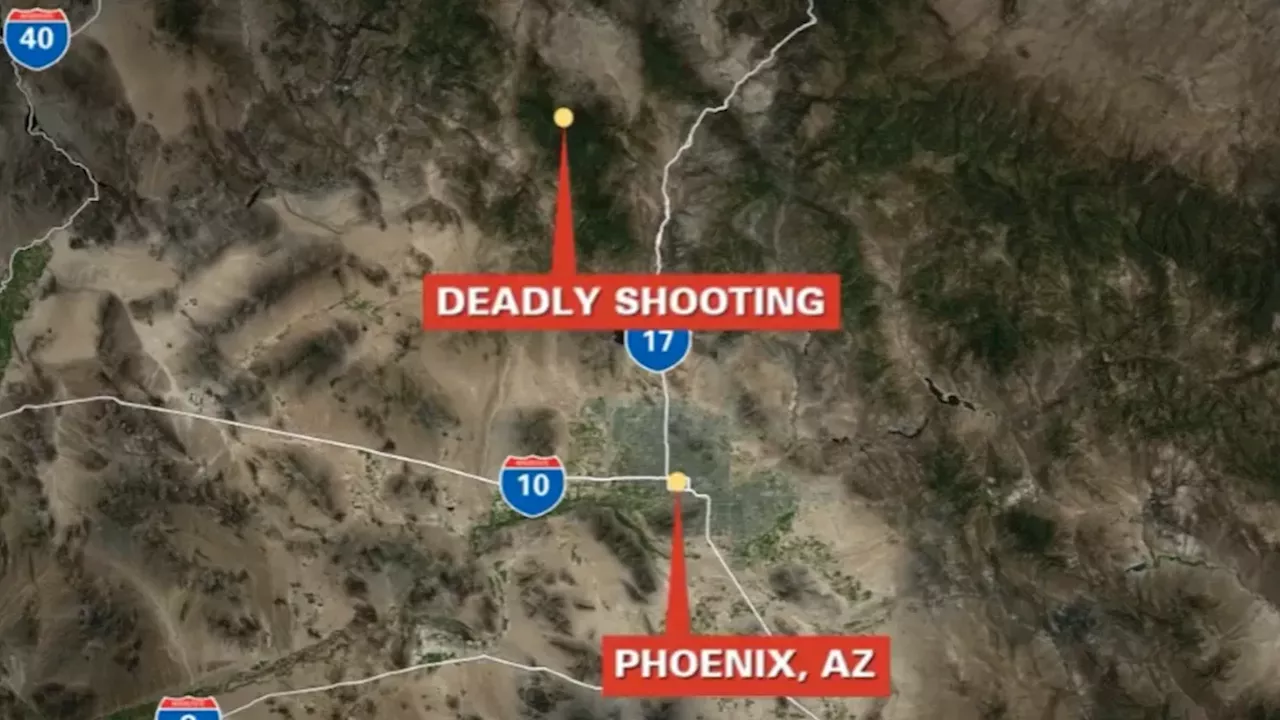 Woman accused of fatally shooting mother near Prescott trailhead