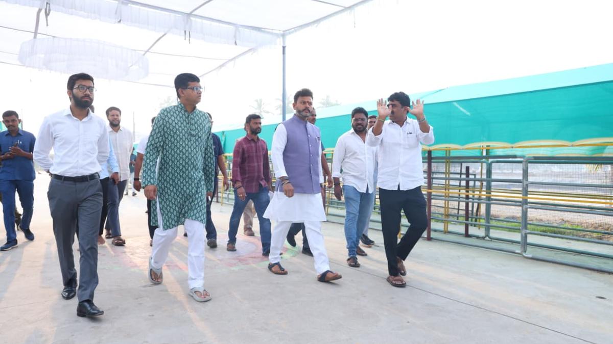 Arasavalli Sun Temple Will Be Among India’s Major Spiritual Destinations, Says Rammohan Naidu