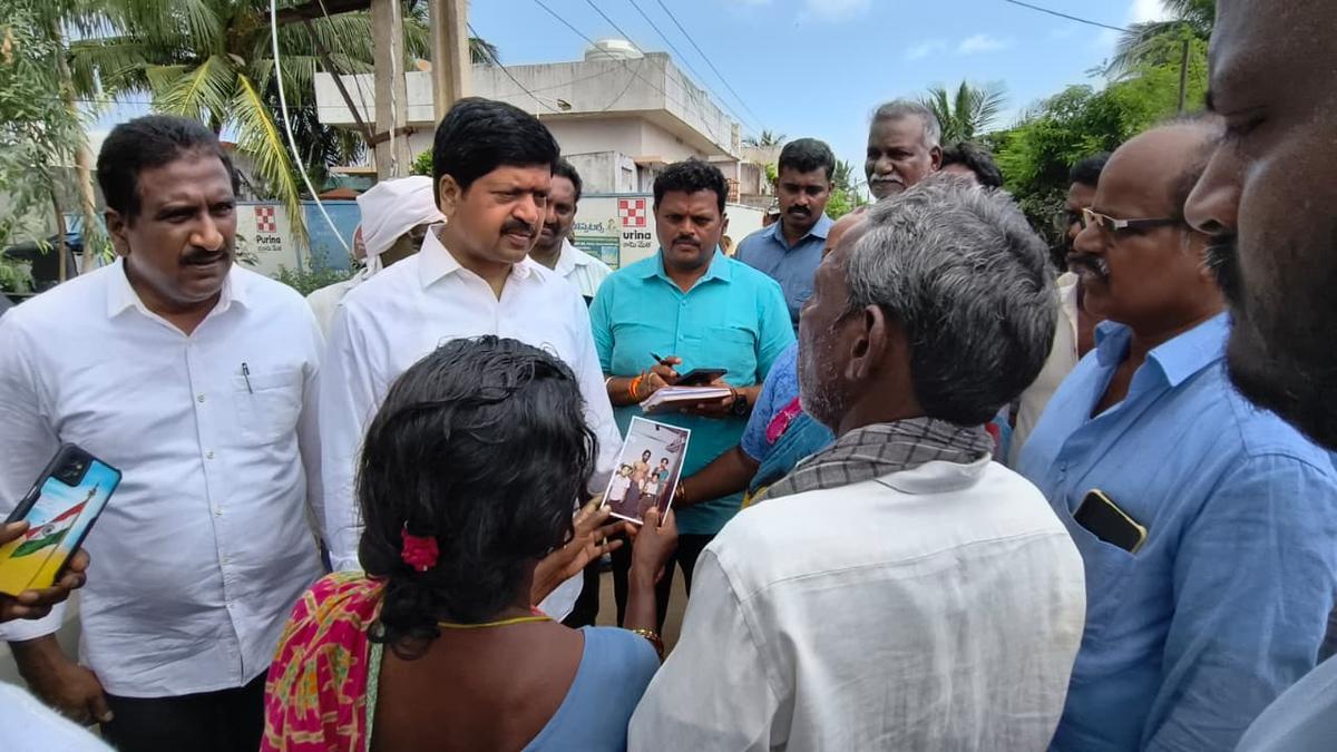 Two Drown in the Krishna in Separate Incidents in Andhra’s Krishna District; Bodies Retrieved