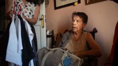 Spanish Eviction Icon Maricarmen Abascal Dies at 87, Sparking Nationwide Outrage