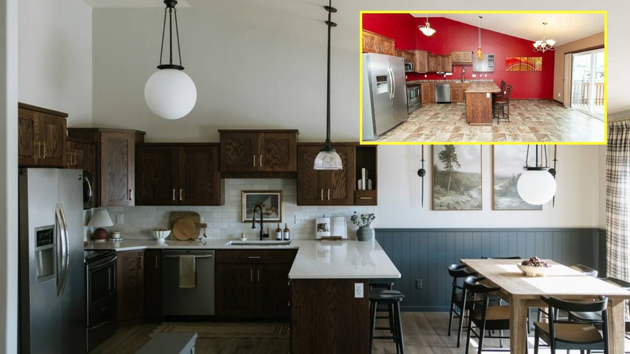 International Briefing: North Dakota couple saved 5 years, then transformed kitchen with $9,037 makeover