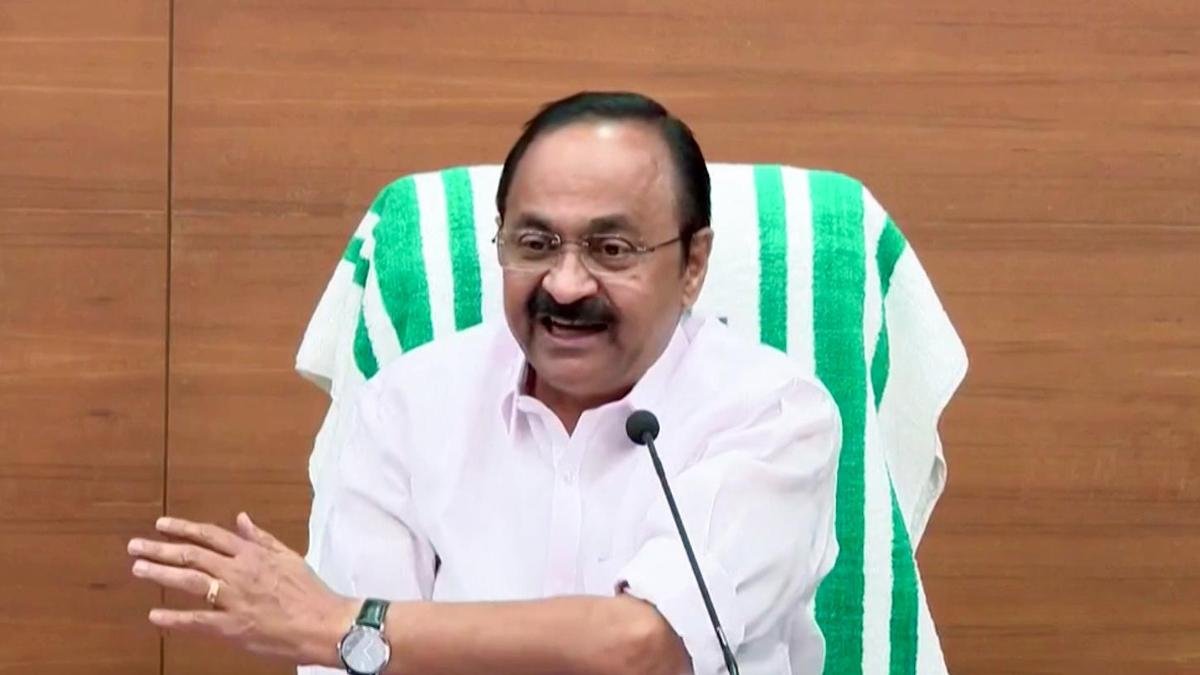 Keralam CM Satheesan joins the chorus of political leaders calling for the CEC’s resignation