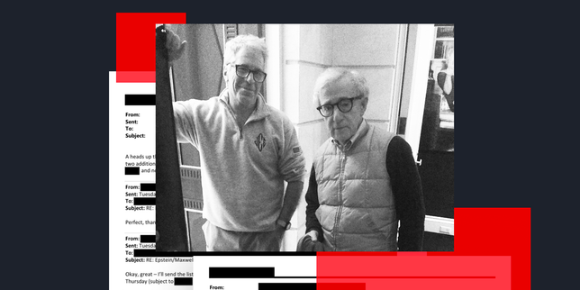 Video – Epstein Scandal: How Jeffrey Epstein Used Woody Allen to Expand His Network