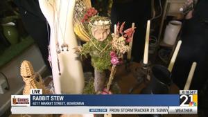 Rabbit Stew Draws Record Crowd as Unique Vendors Steal the Show