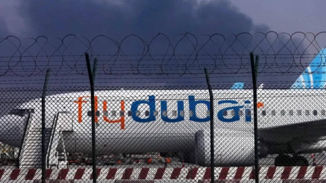 Enterprise Tech Shift: Receiving necessary medical attention': Embassy updates on Indian Flydubai pilot and the Scaling Frontier