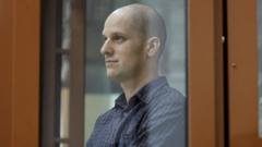 Evan Gershkovich Breaks Silence: Inside His Detention by Russian Agents