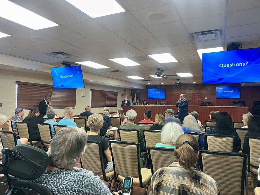 Enterprise Tech Shift: Arizona warns of phishing campaign mimicking state, county authorities and the Scaling Frontier