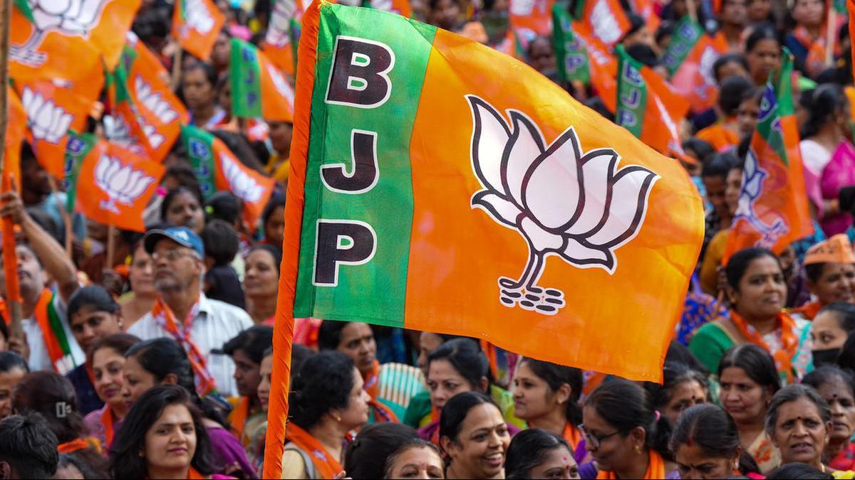 BJP Unveils List of Candidates for Rajya Sabha Polls in Uttar Pradesh in Major Strategic Push