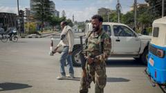 Tigray Capital Falls: Pro-Government Forces Seize Mekelle as Rebels Withdraw