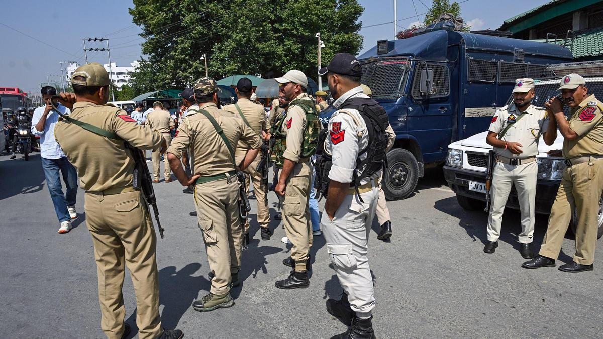 International Briefing: CISF constable guns down four colleagues in J&K’s Kathua