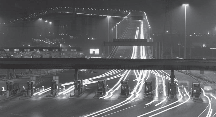 Bridge Over Troubled Traffic - the QEII Crossing 35 Years On