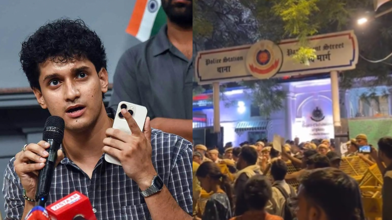 Enterprise Tech Shift: Protecting a monster’: CJP sets noon deadline for FIR against Delhi ACP and the Scaling Frontier