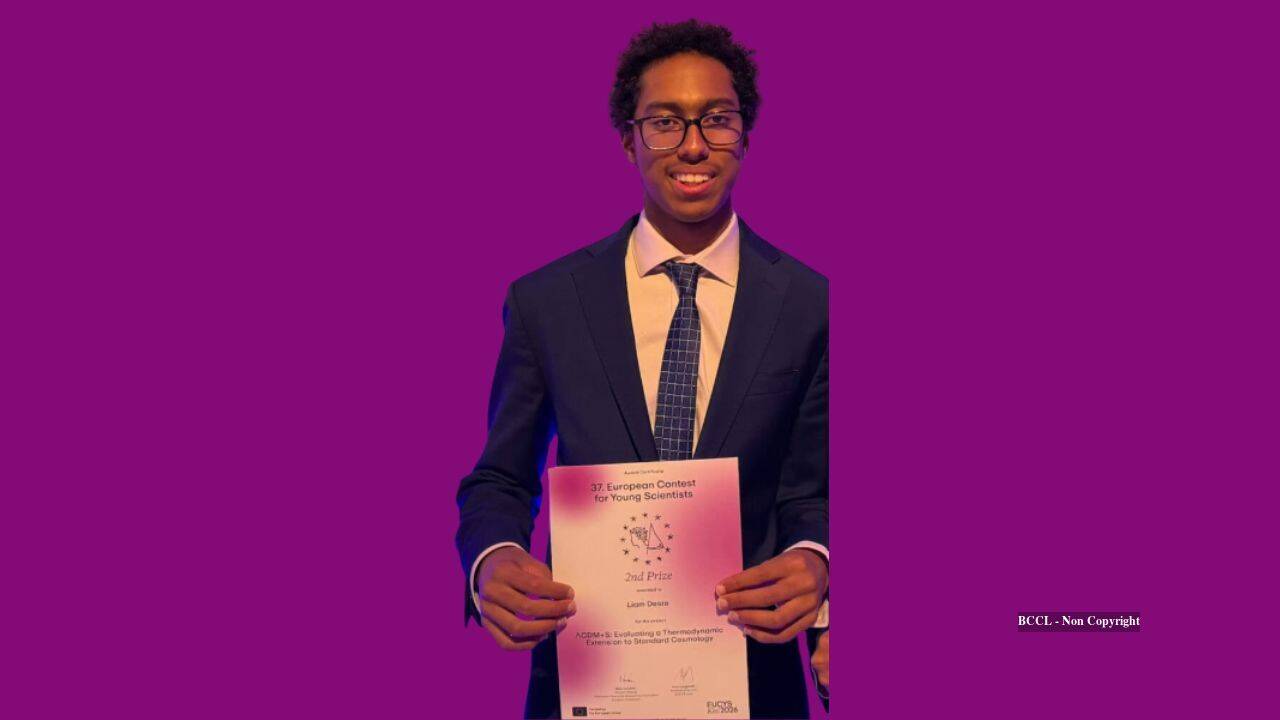 Commodities Outlook: Meet Liam Desré, 14, whose dark energy alternative won €5,000 science prize as Global Supply Balances Shift
