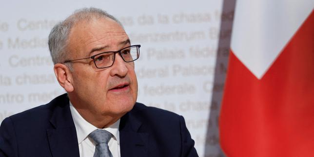 International Briefing: Swiss President Guy Parmelin to leave government at end of 2026