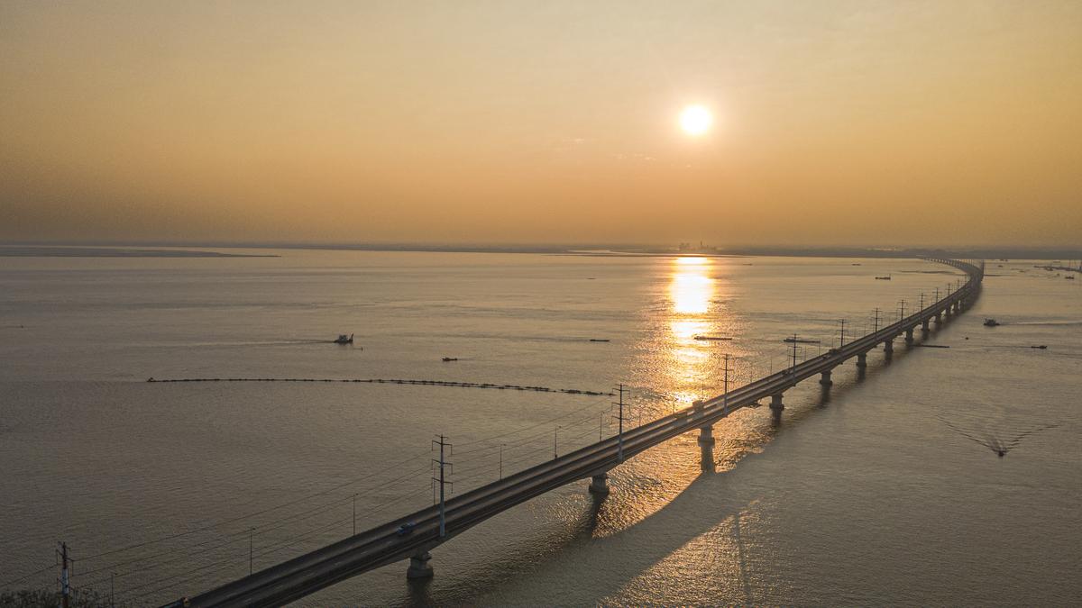 Ganga Water Treaty Is ‘flawed’, Needs to Be Updated: Bangladesh River Expert