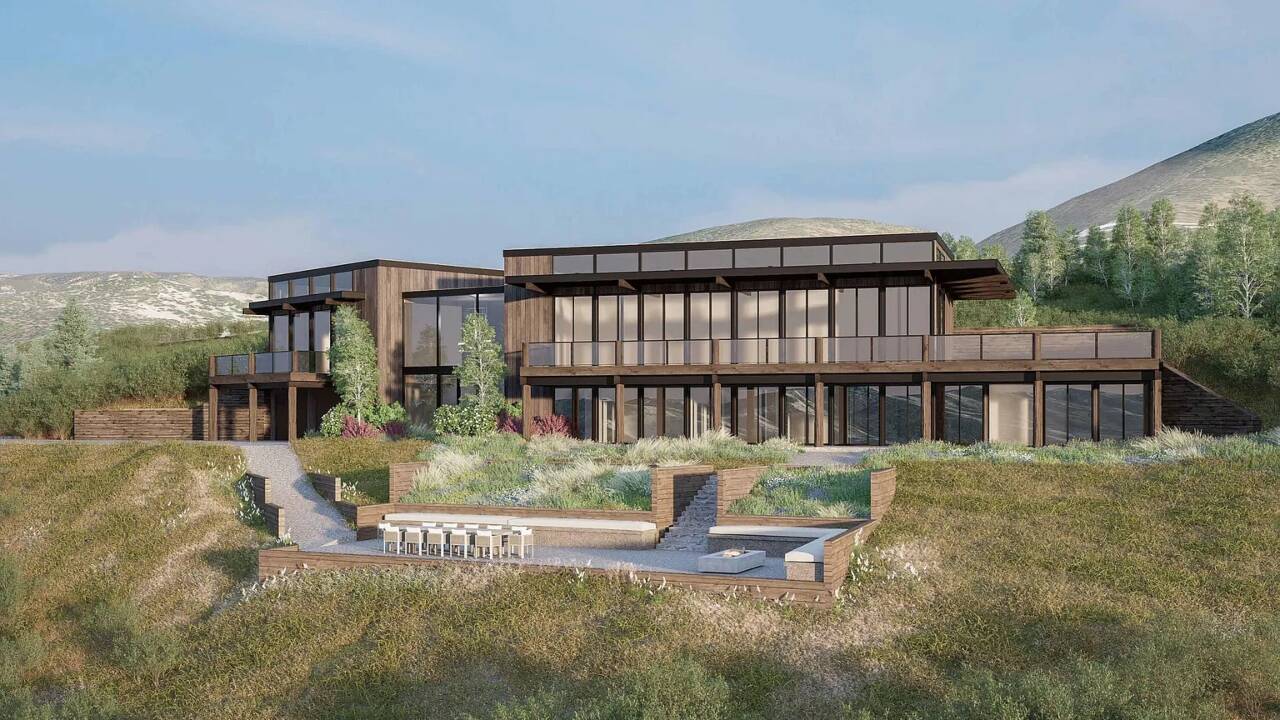 Global Perspective: John Denver's Aspen guesthouse flips from $4.75M to $8.2M in 2 years