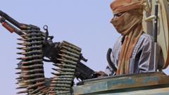 Sudan Drone Strike Kills 41, Including 8 Children, Near Ethiopian Border