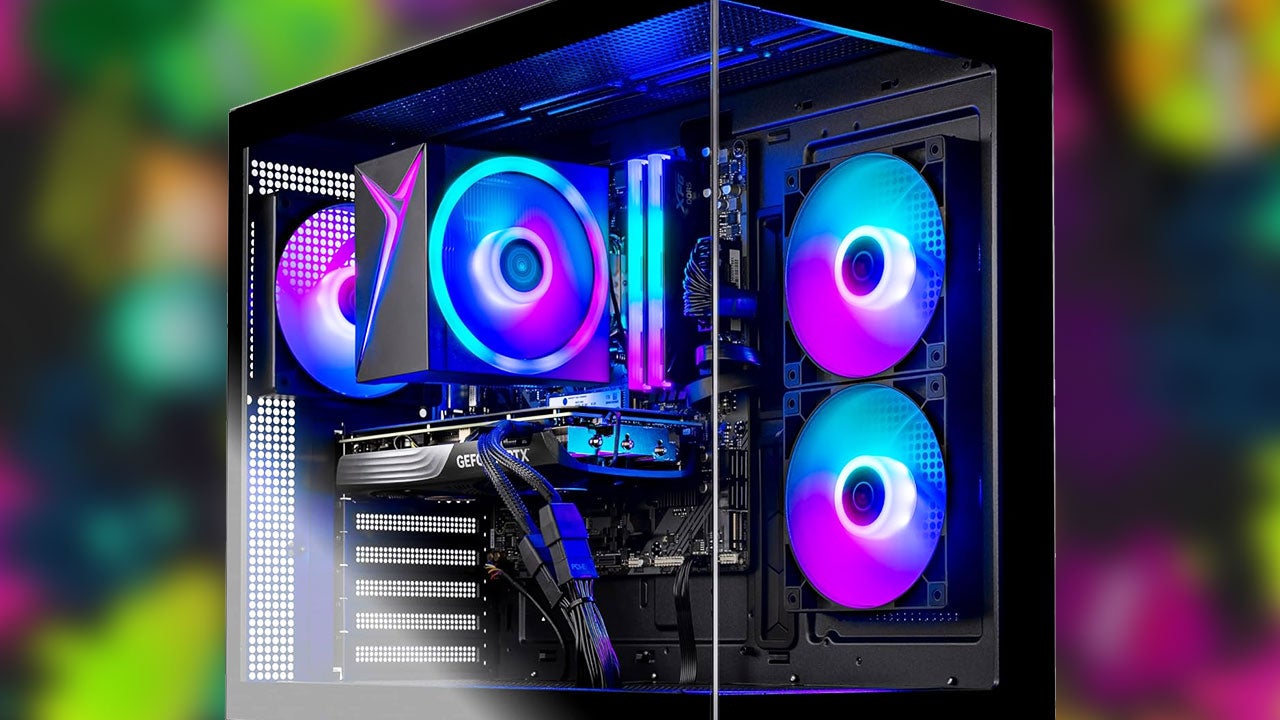 The Skytech Ryzen Edition RTX 5070 Prebuilt Gaming PC Drops to $1,499.99 at Amazon