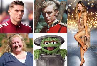 Weekend Picture Quiz: Name the Eight Famous Faces and Find the Connection