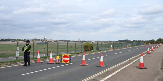 Strategic Tech Expansion: UK-Iranian man held over airbase incident released on bail