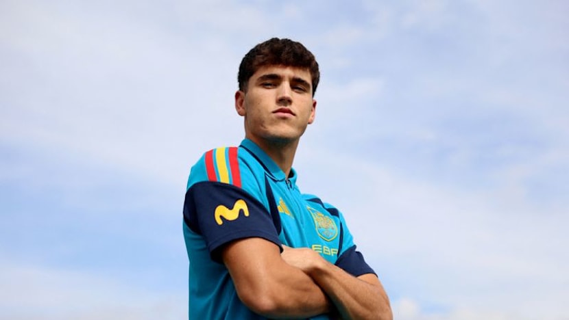 Developing Story: Cubarsi champions defenders' cause but keeps his feet on the ground at home