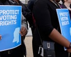 Developing Story: Hundreds gather in Mississippi to protest Republican redistricting: ‘This fight is familiar territory