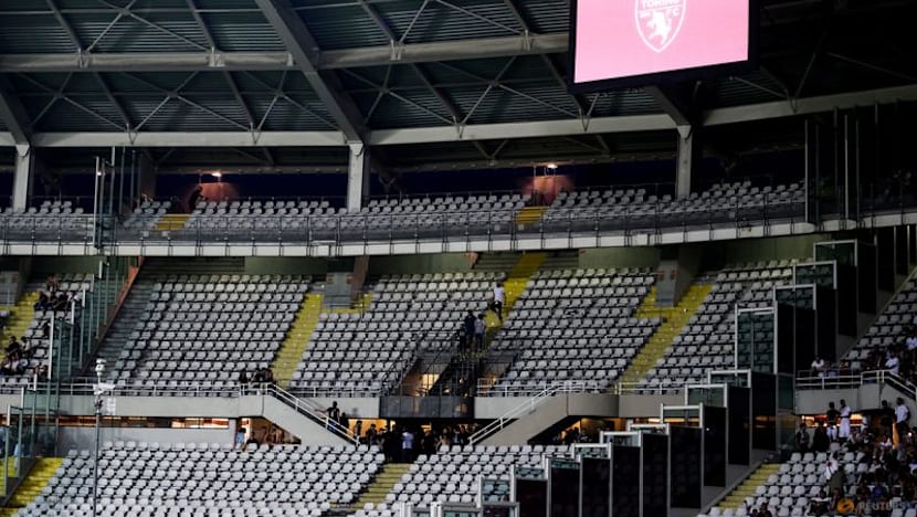 Italian Police Target 22 'ultras' After Violence at Torino-juventus Match