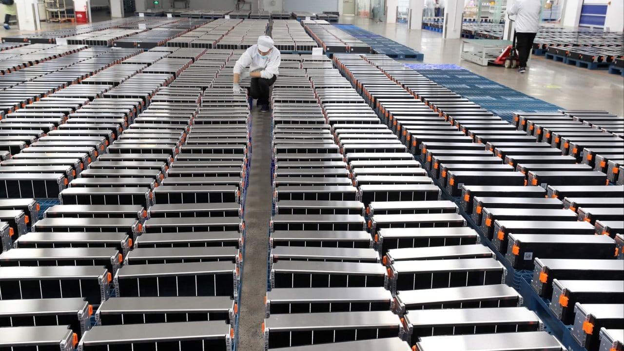 International Briefing: Chinese lithium mine registers wider vein, bolstering Beijing’s battery supply