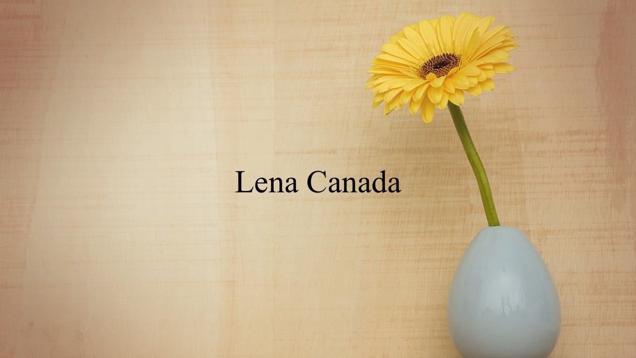 Obituary: Lena Canada as Market Analysts Weigh Next Moves