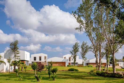 Corporate Strategy: Kenitra Socio-Cultural Center / AGA STUDIO