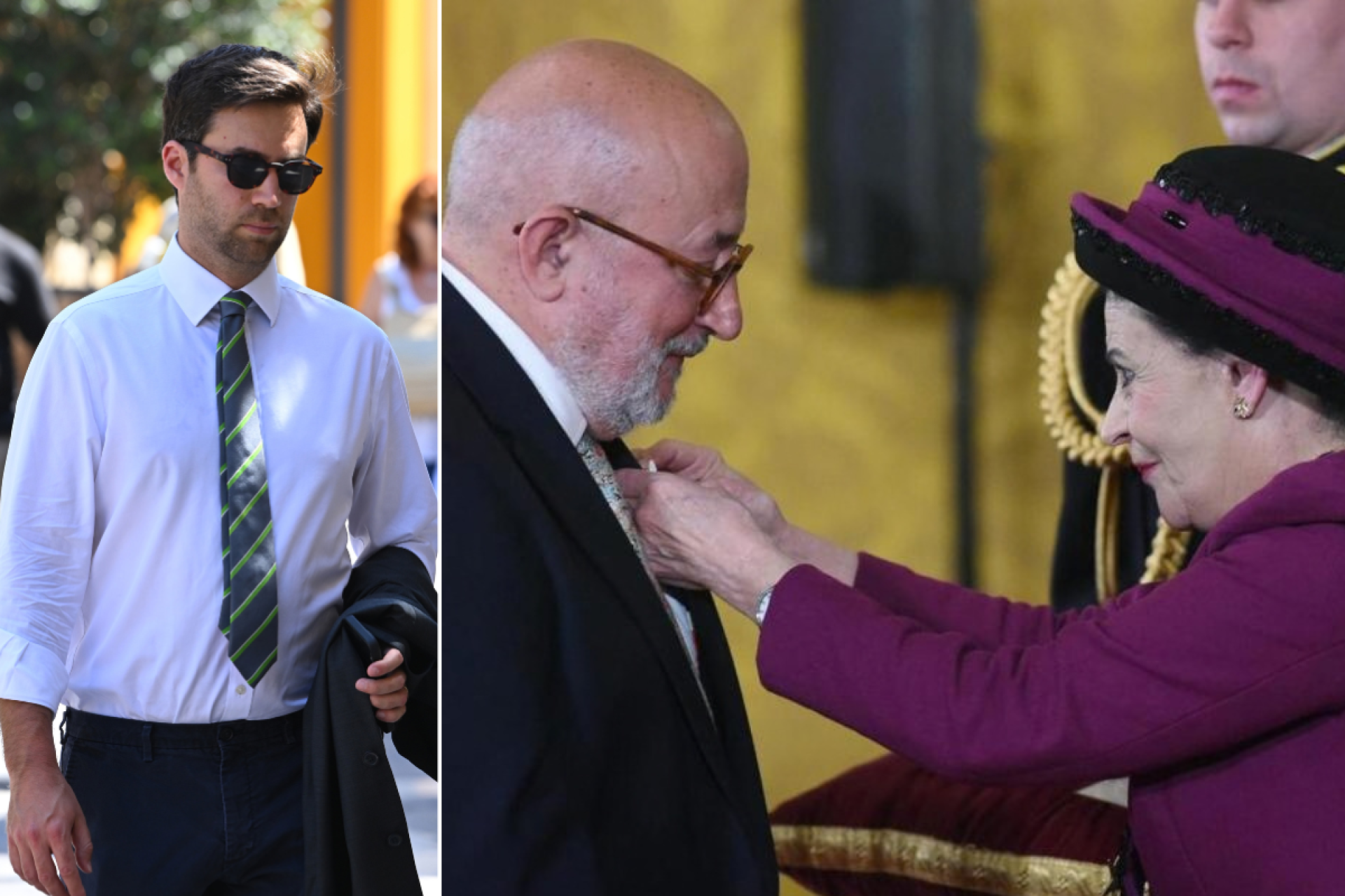 Market Developments: Source of hope': Daphne's son thanks Farrugia after returning Repubblika honour