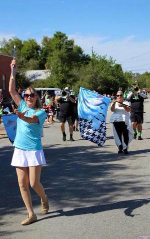 Postscript: Holly Baker Brought Marching-band Joy to Citrus County