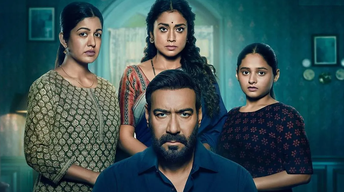 Drishyam 3 Storms Box- Office Collections , Crosses 100cr Mark