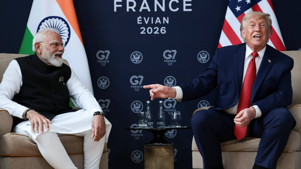 Policy in Focus: Modi and Trump discuss ties, PM flags concerns about US’ Russia law and Its Wider Institutional Repercussions