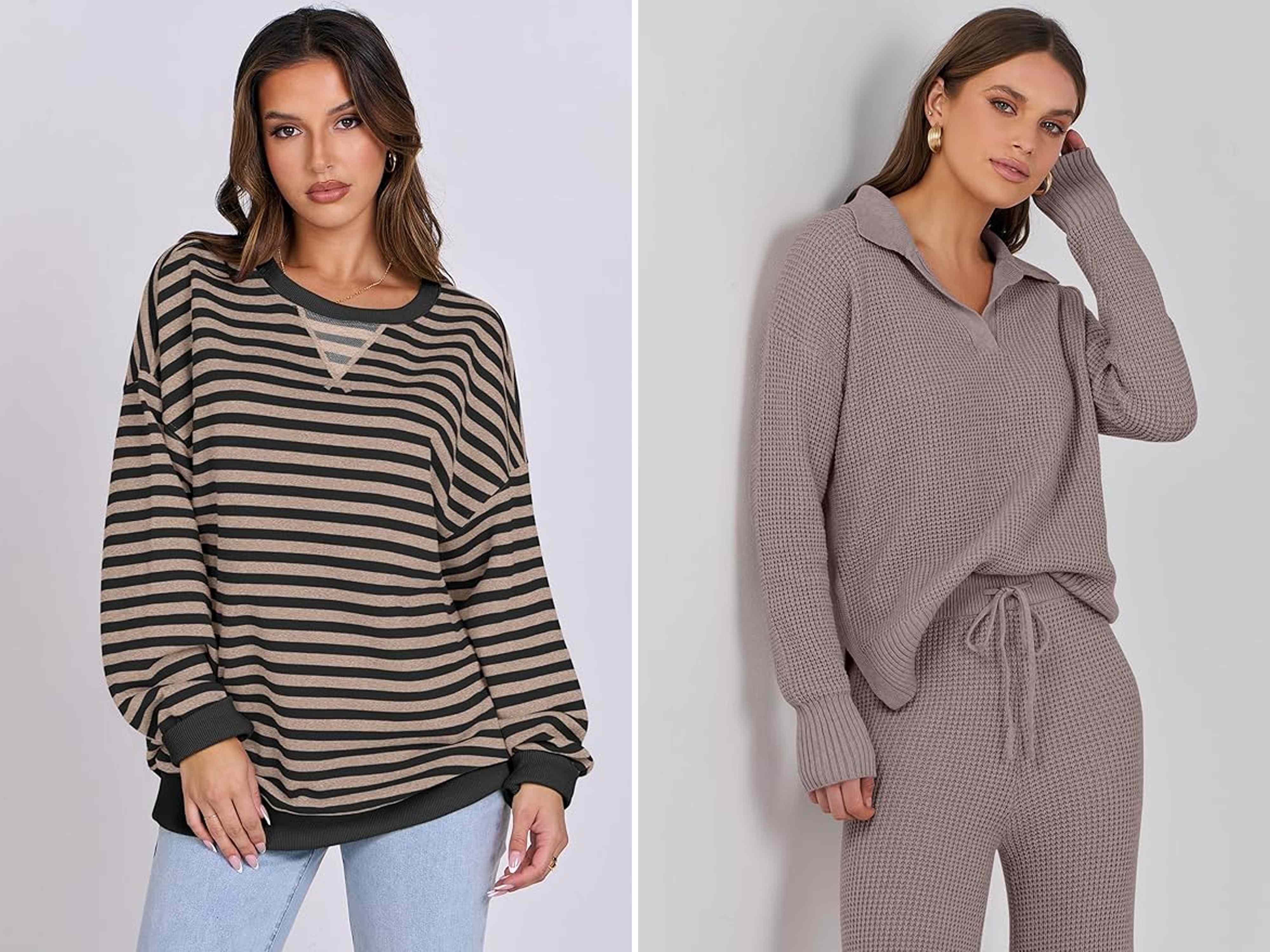 Amazon’s Trendiest Fall 2026 Loungewear Starts at $17