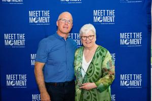 Mccarthy Honored With Salem State Award in Significant Industry Shift
